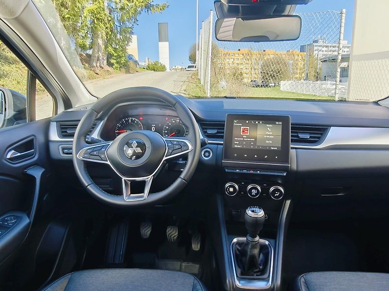 Mitsubishi ASX (2024) INVITE+ 1,3 DI-T Mild Hybrid - fotka 22 z 41