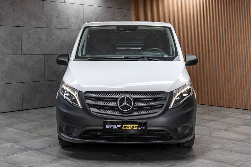 Mercedes-Benz Vito EXTRA LONG L3 116 CDI 2xPNEU*L - fotka 2 z 32