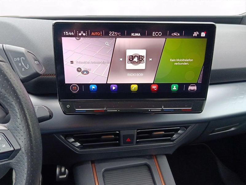Cupra Born 150kW ACC Kamera KESSY Tep.čer - fotka 14 z 15