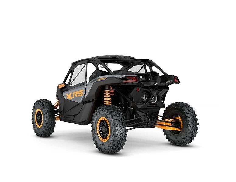 Can-Am Maverick X3 X RS Turbo (2027) 7TVR - MAVERICK X RS TURBO RR - fotka 3 z 3