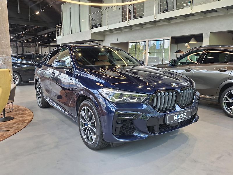 BMW X6 xDrive40d M-Sport - fotografie inzerátu