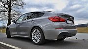 BMW řady 5 Gran Turismo.