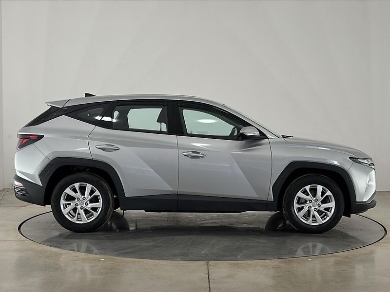 Hyundai Tucson Start - fotka 16 z 28