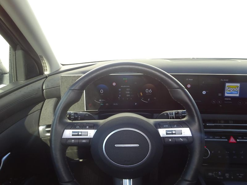 Hyundai Tucson 1.6 T-GDi 118kW DCT Style - fotka 15 z 22
