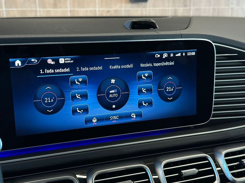Mercedes-Benz Ostatní 450d Kupé 4MATIC, AMG Premium - fotka 30 z 41