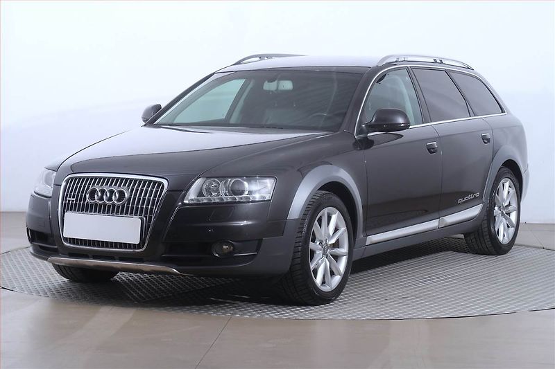 Audi A6 Allroad (2011) 3.0 TDI, 4X4, Automat, Navi - fotka 2 z 24