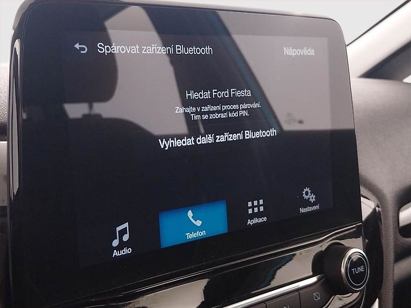 Ford Fiesta (2018) 1.1, Serv.kniha, Vyhř. sedaček - fotka 20 z 20