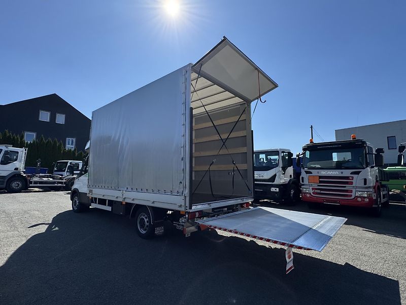 Iveco Daily (2026) 35S18*3.0*ČELO*8PAL*NOVÉ*SPANÍ - fotka 5 z 13