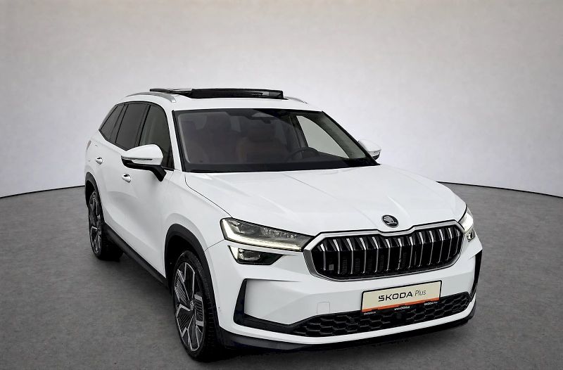 Škoda Kodiaq (2024) Top Selection 2,0 Tdi 142 Kw 4 - fotka 42 z 47