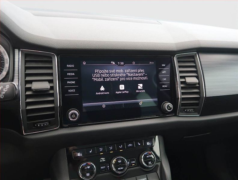 Škoda Kodiaq (2021) 1.5 TSI, digi klima - fotka 17 z 25