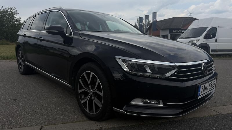 Volkswagen Passat (2018) 2.0 TDI DSG 110KW 144 TIS KM  - fotka 4 z 27