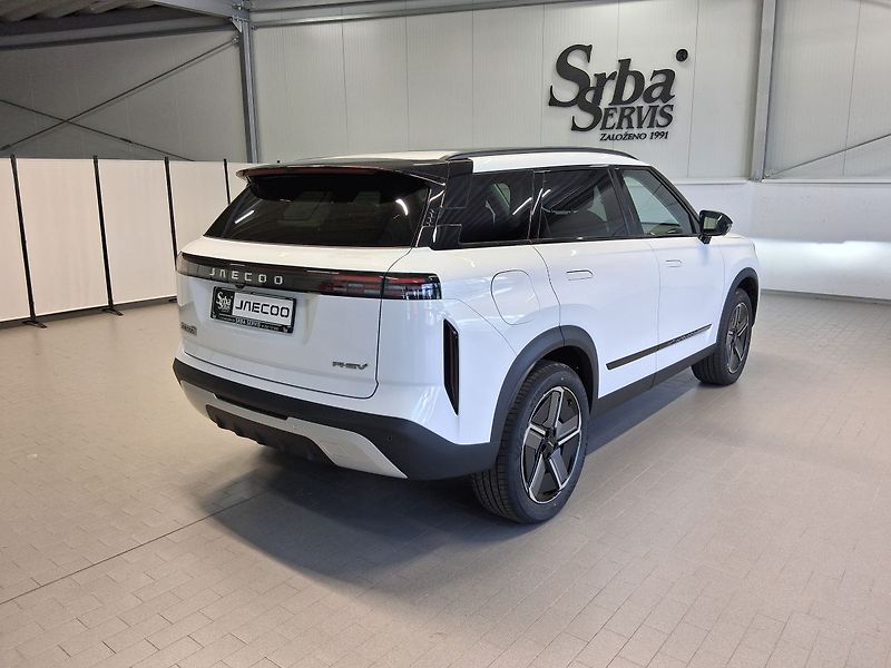 Jaecoo 7 (2026) Exclusive 1.5t GDI PHEV - fotka 3 z 19
