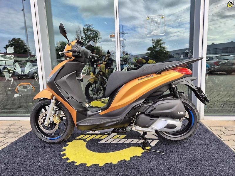 Piaggio Medley 125 (2026) S EU5+ - fotka 30 z 45