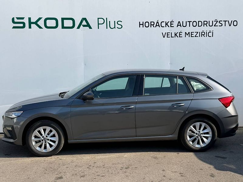 Škoda Scala Selection 1,0 TSI 85 kW 6° MP - fotka 3 z 32