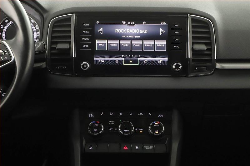 Škoda Karoq (2021) Ambition Plus 2.0 TDI - fotka 9 z 14