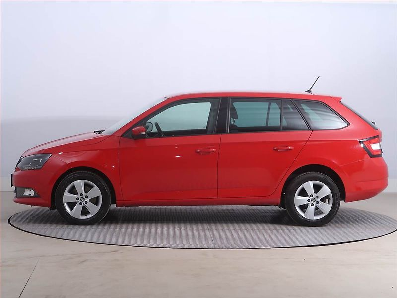 Škoda Fabia (2015) Style 1.2 TSI, Automat - fotka 3 z 21