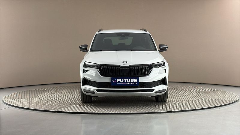 Škoda Karoq 1.5 TSI DSG Sportline - fotka 3 z 27