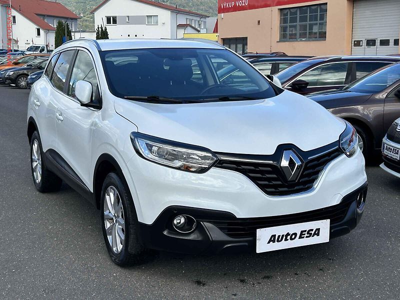 Renault Kadjar (2017) 1.2 TCe, AC - fotografie inzerátu