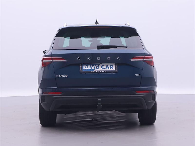 Škoda Karoq 2,0 TDI 110kW DSG 4x4 Style DP - fotka 6 z 34