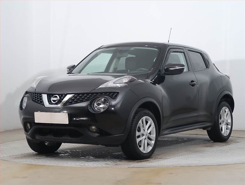 Nissan Juke (2017) 1.2 DIG-T, Serv.kniha, Navi - fotka 2 z 17