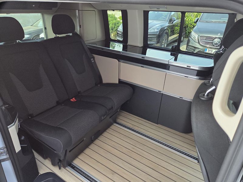 Mercedes-Benz Třídy V 250d 4M MARCO POLO | ČR - fotka 46 z 61