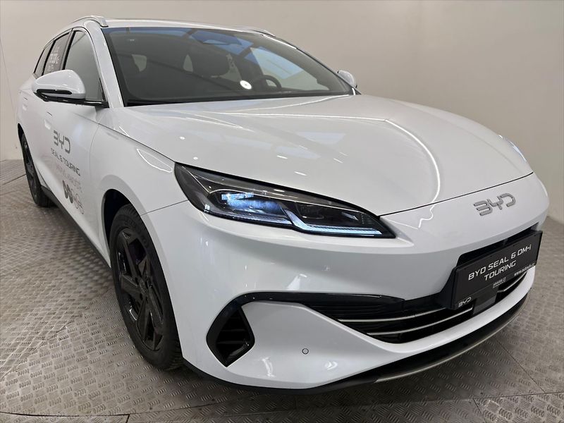BYD Seal 6 (2025) 156 Kw Comfort Lite - fotka 5 z 12