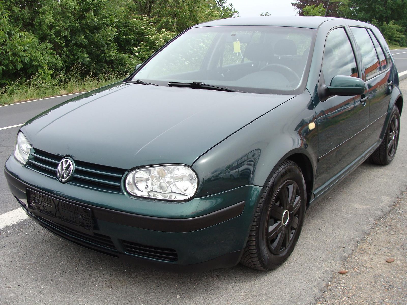 Volkswagen Golf 1.6i Automat, 165000 km