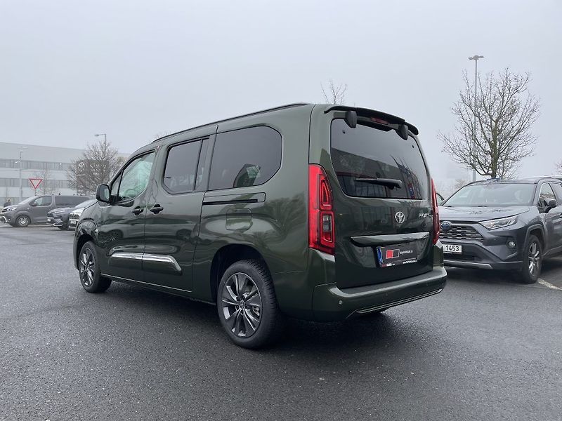 Toyota ProAce City Verso 1.5 6MT Family ODBĚR 11/2026 - fotka 7 z 30