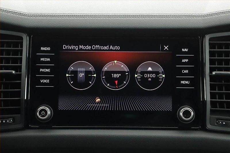 Škoda Kodiaq (2022) Sportline 2.0 TDI - fotka 13 z 21