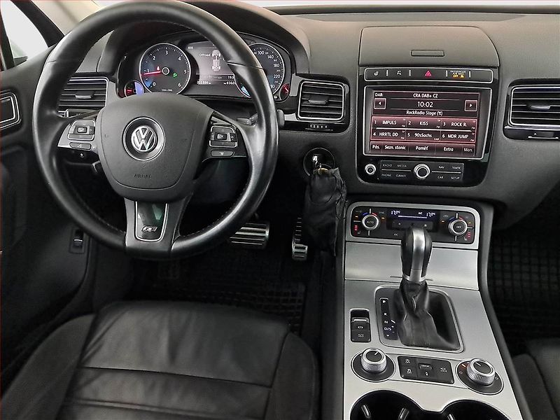 Volkswagen Touareg (2016) R-Line 3.0 TDI, 4X4, Automat - fotka 7 z 14