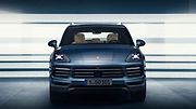 Porsche Cayenne.