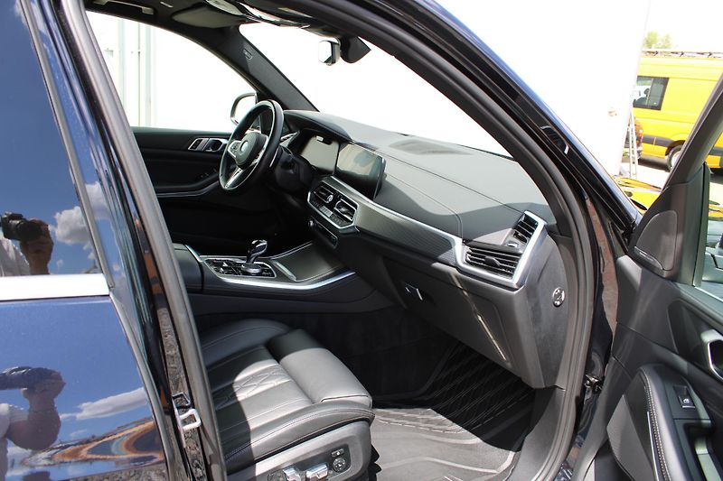 BMW X5 XDRIVE 45E Harman/Kardon - fotka 8 z 34