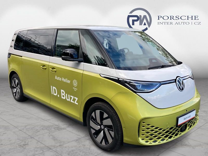Volkswagen ID.Buzz Long Pro 86KW - fotka 11 z 27