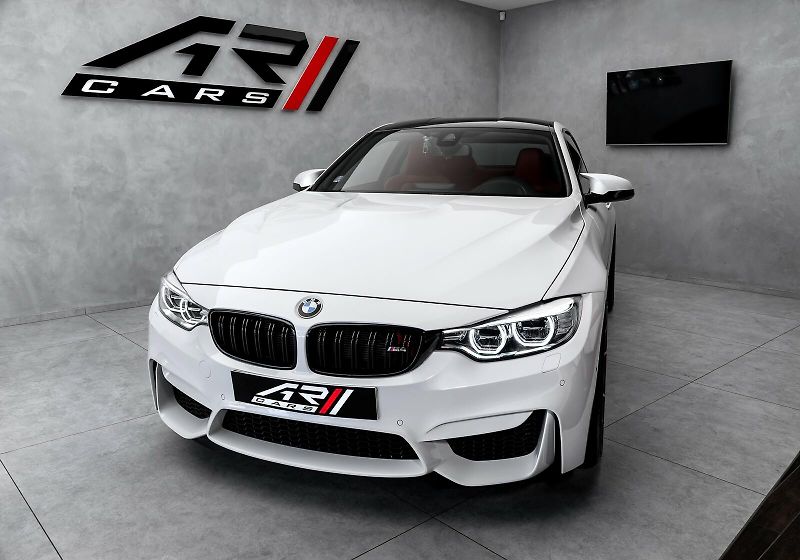 BMW M4 (2015) 3.0 /382kW - fotka 3 z 24