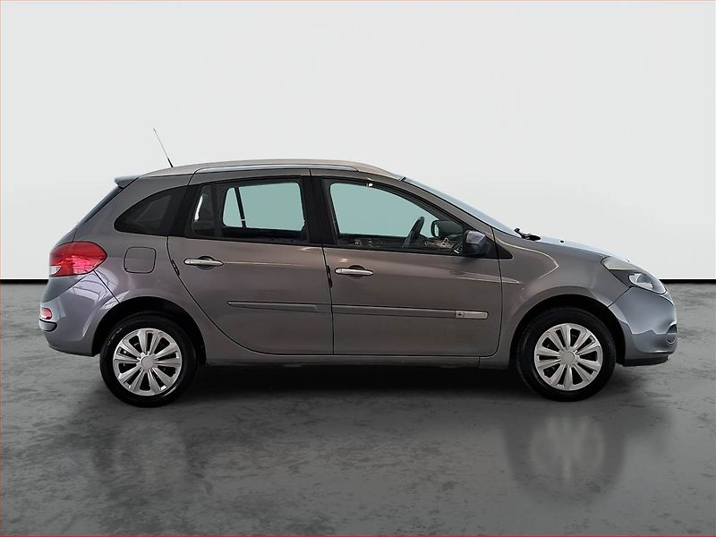 Renault Clio (2012) 1.2 16V , nová STK, pěkný stav - fotka 6 z 15