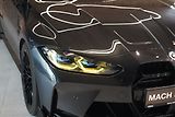BMW M3 Competition xDrive, M Driver's - náhled 4