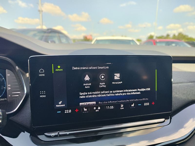 Škoda Octavia 2.0 TDI/110kW Style - fotka 17 z 30