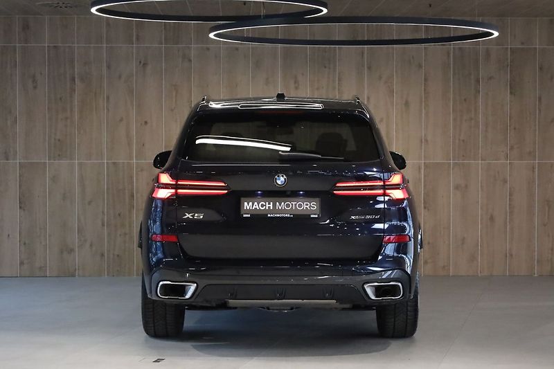 BMW X5 30d xDrive,Nezávislé,Ventilace - fotka 5 z 31