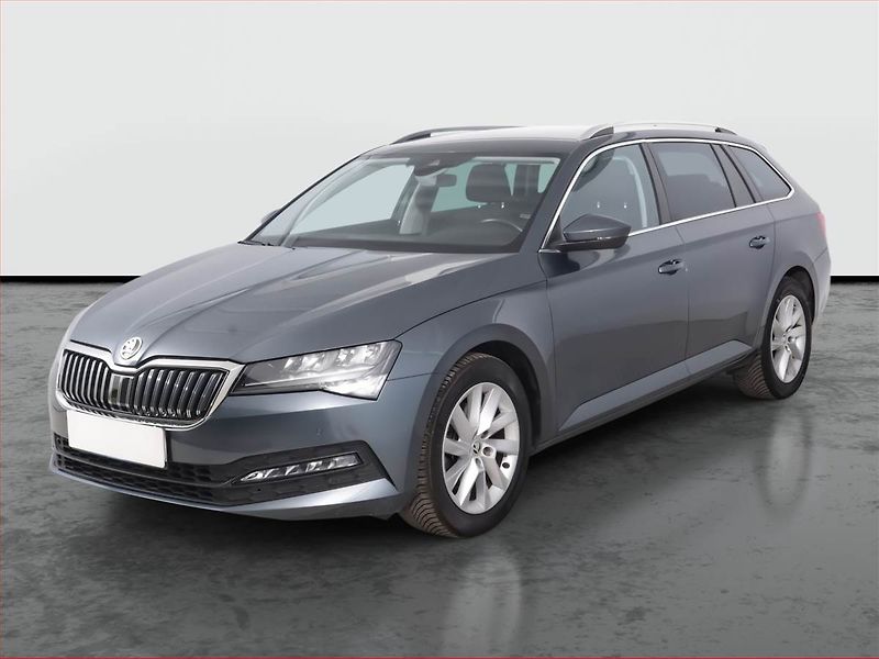 Škoda Superb (2021) 2.0 TDI, Serv.kniha, Navi - fotka 2 z 15