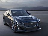 Cadillac CTS-V.