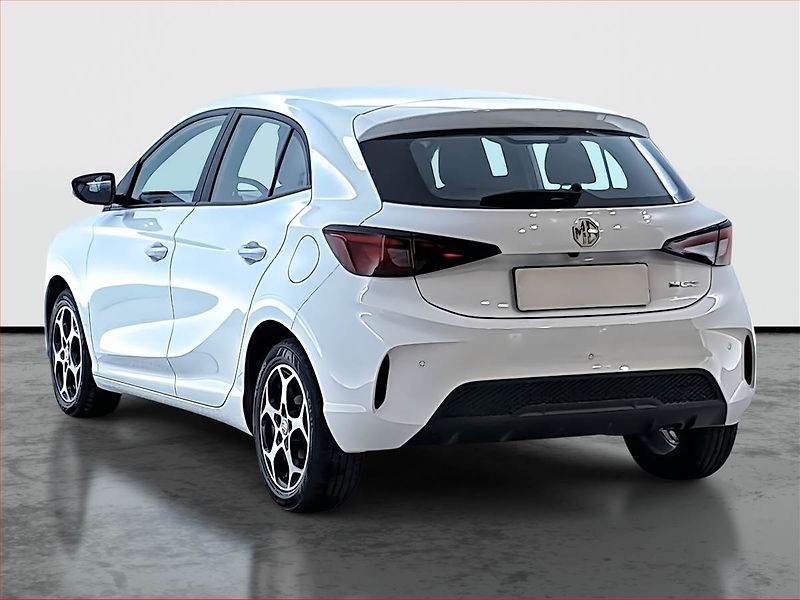 MG MG3 (2025) 1.5, Elegance, FullLed - fotka 4 z 20