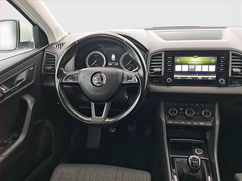 Škoda Karoq (2018) Style 1.6 TDI, Tempomat - fotka 7 z 18