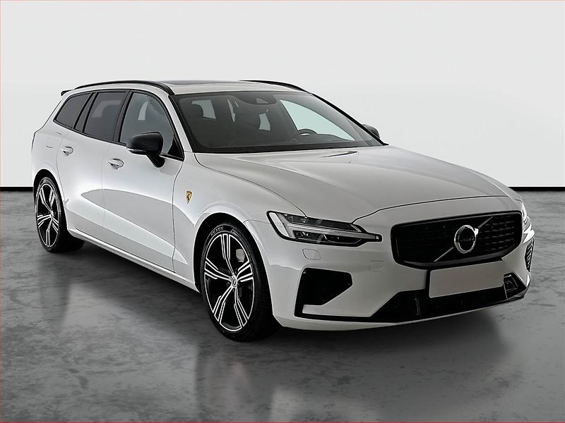 Volvo V60 (2021) R-Design T8 Twing Engine - fotografie inzerátu
