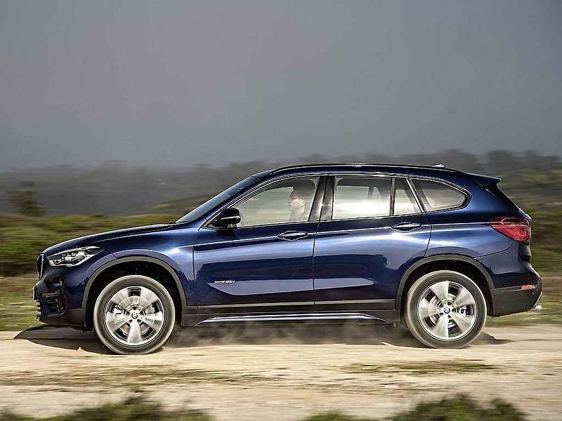 BMW X1.