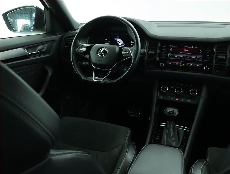 Škoda Kodiaq (2022) Sportline 1.5 TSI - fotka 7 z 18