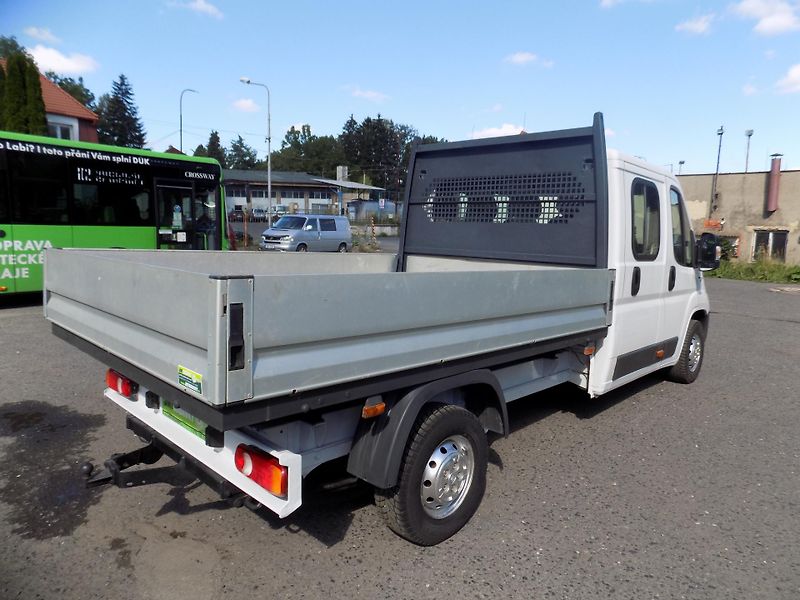 Fiat Ducato (2016) 2,3 96KW 7 MÍST VALNÍK - fotka 7 z 39