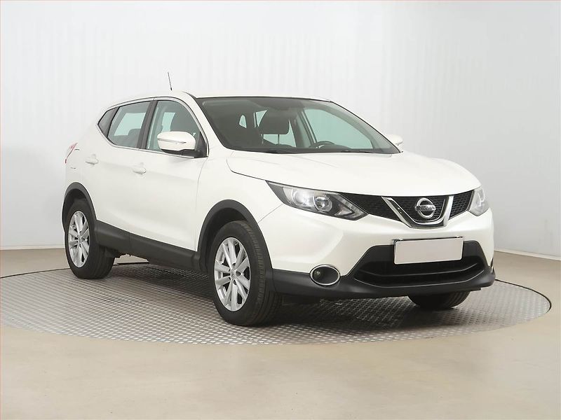 Nissan Qashqai (2014) 1.5 dCi, Navi, Tempomat - fotografie inzerátu
