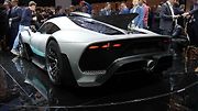Autosalon IAA Cars 2017.