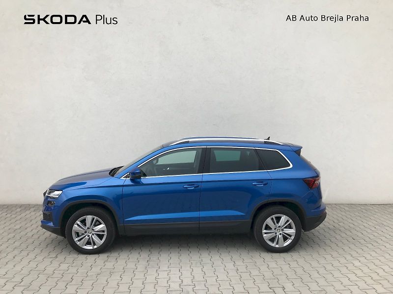 Škoda Karoq (2024) SEL TOP TS 110/1.5 M6F - fotka 3 z 28