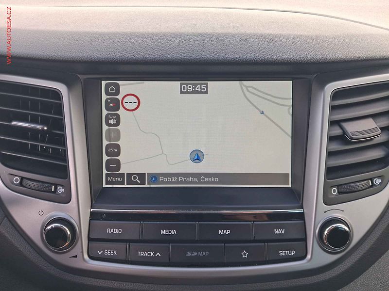 Hyundai Tucson (2018) 1.7 CRDi, ČR, AC, navi - fotka 18 z 19